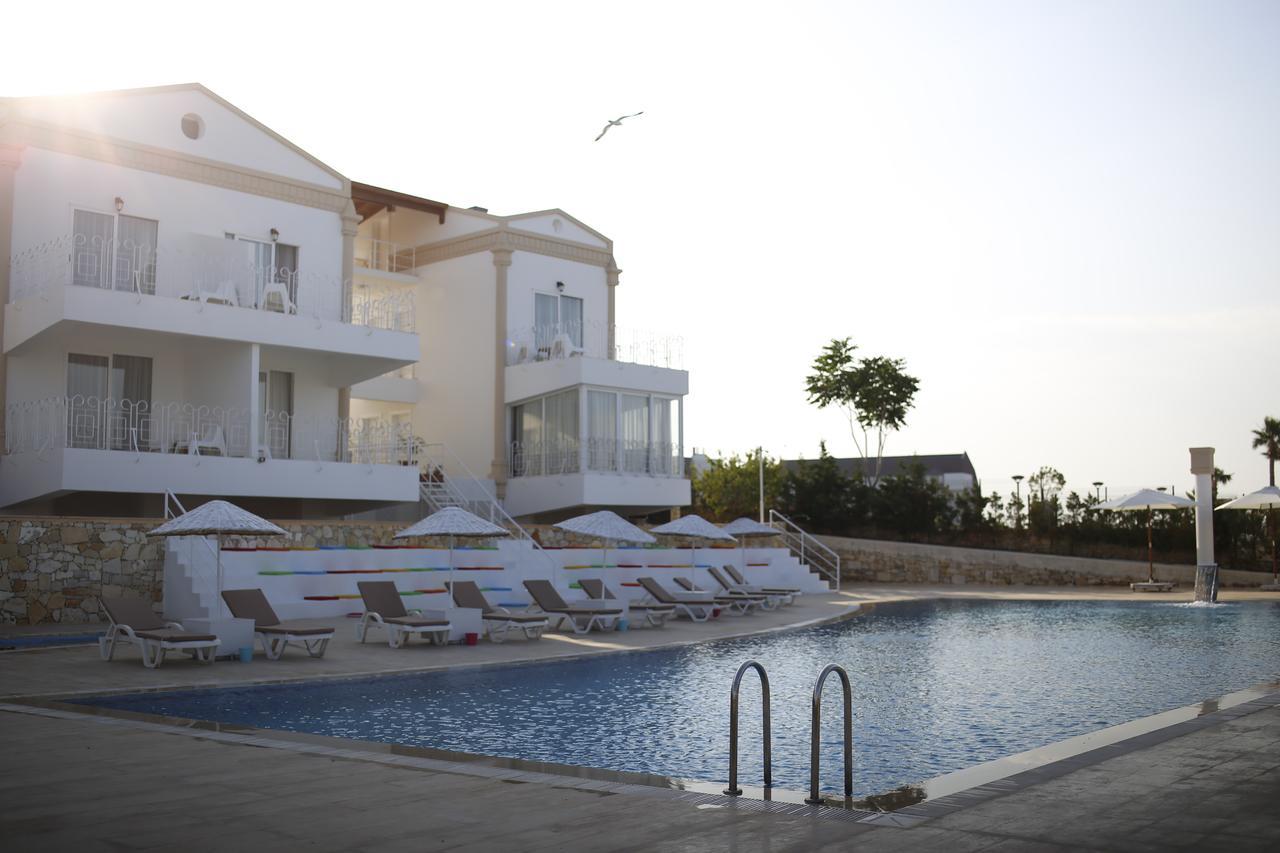 Aria Boutique Hotels Кешме Экстерьер фото