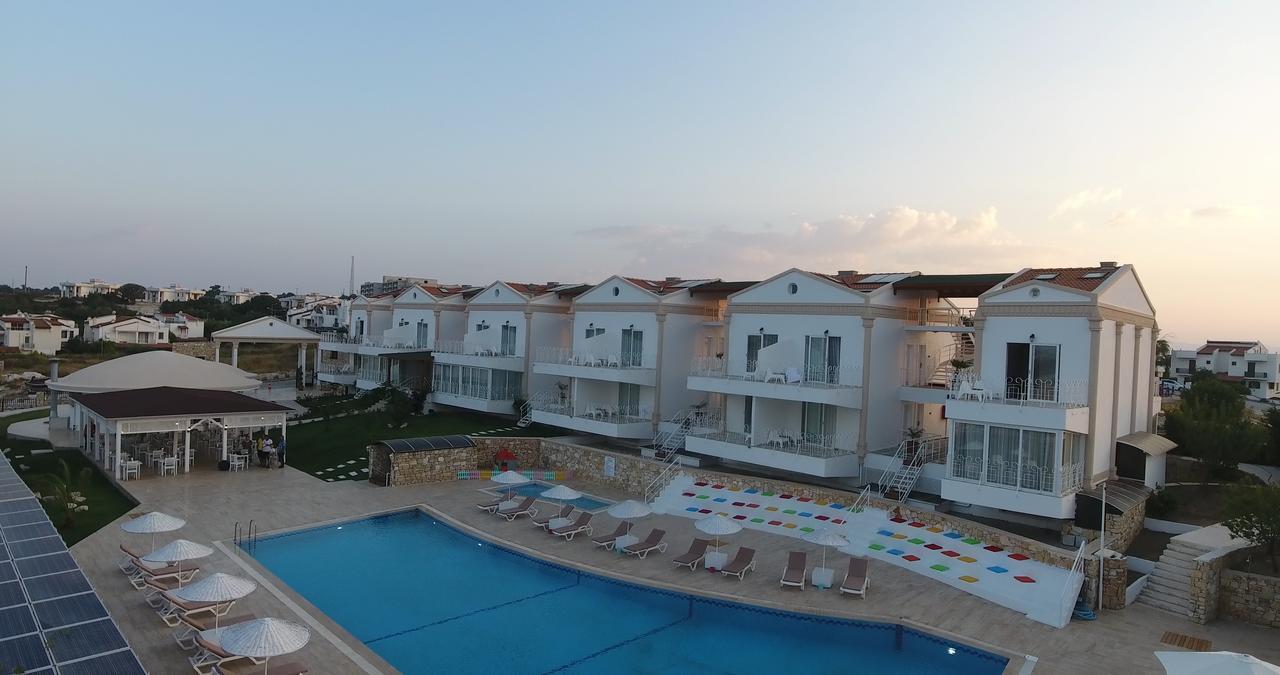Aria Boutique Hotels Кешме Экстерьер фото