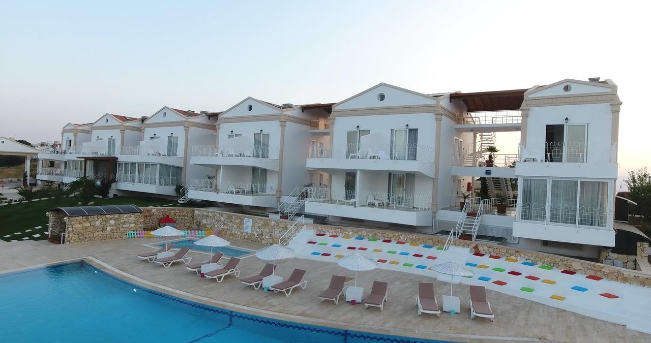Aria Boutique Hotels Кешме Экстерьер фото