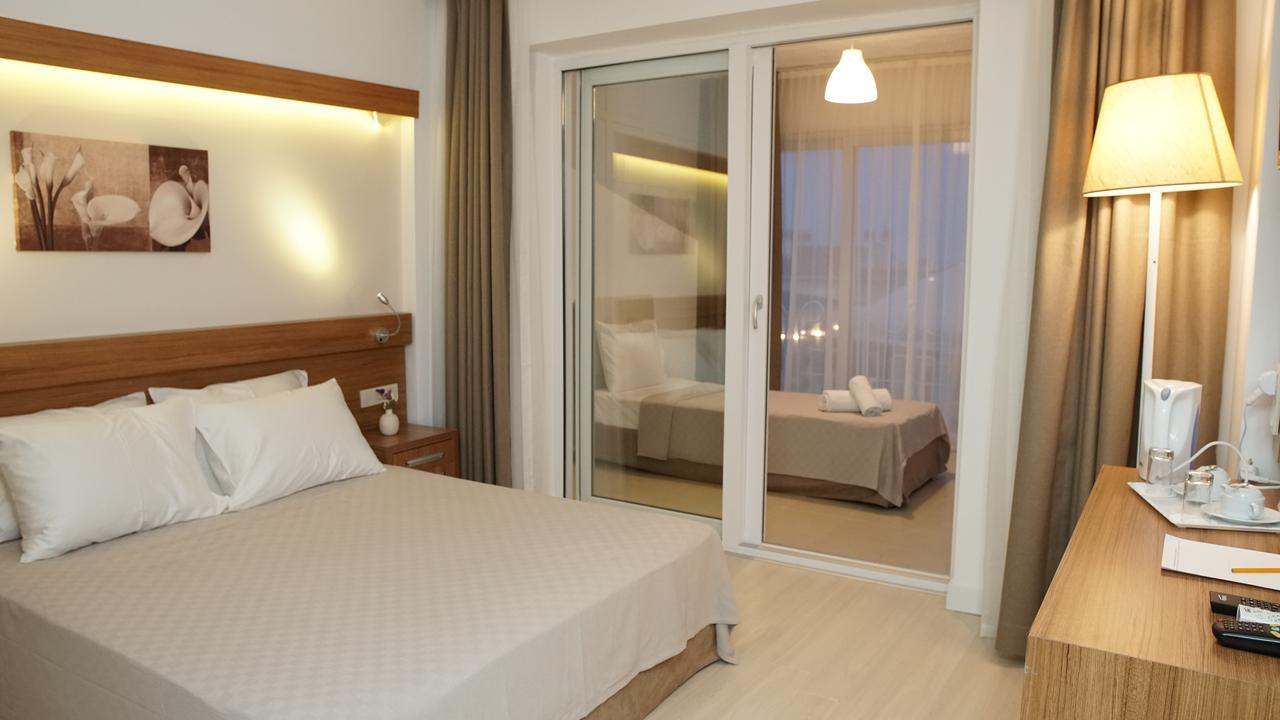 Aria Boutique Hotels Кешме Экстерьер фото