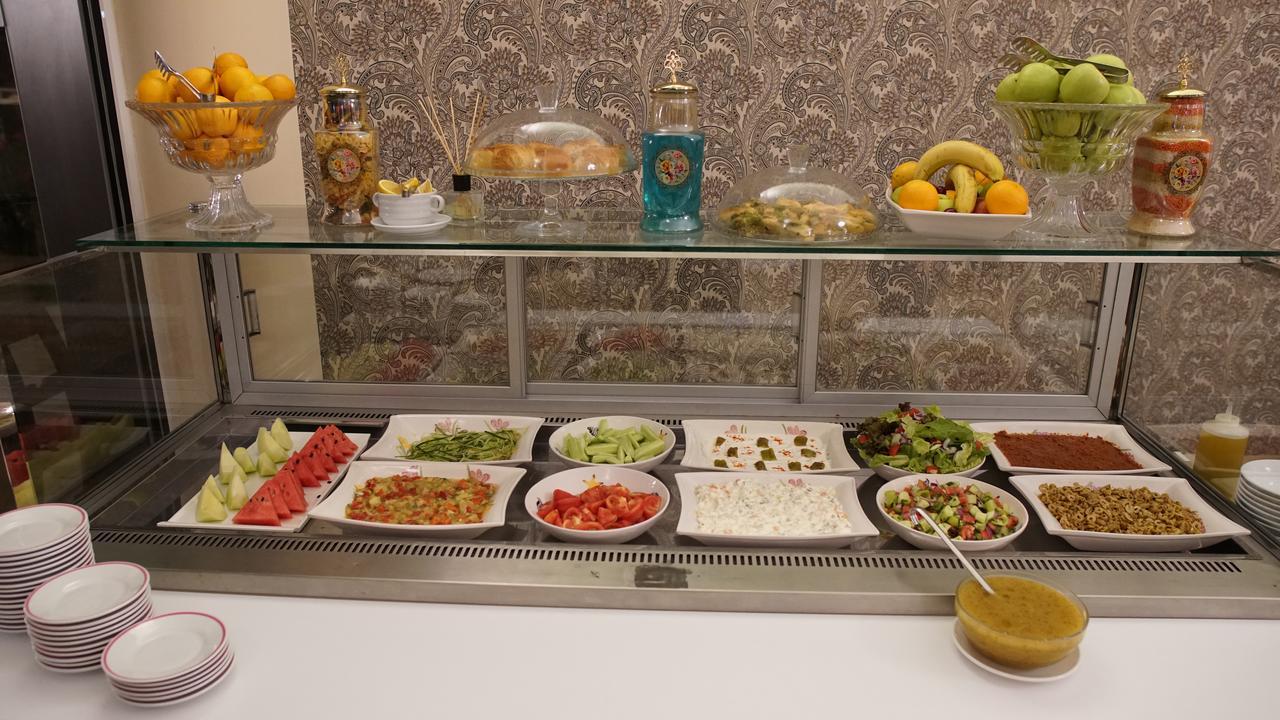 Aria Boutique Hotels Кешме Экстерьер фото