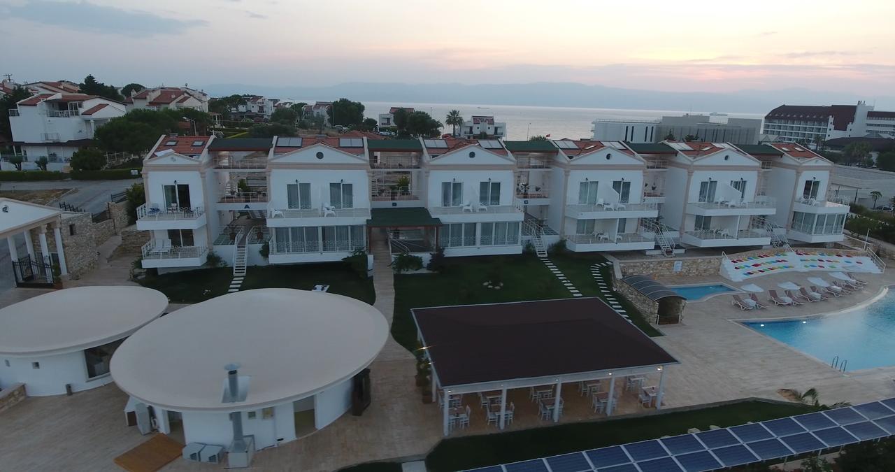 Aria Boutique Hotels Кешме Экстерьер фото